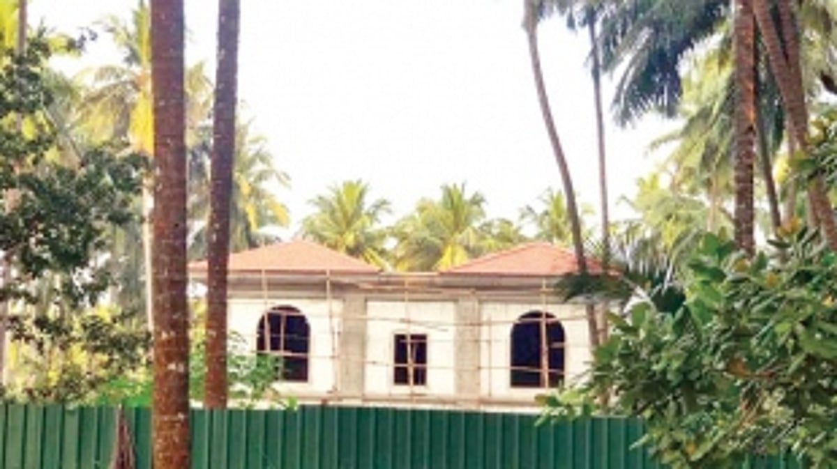 Goan activists to raise their voice against Old Goa illegal bungalow in Delhi