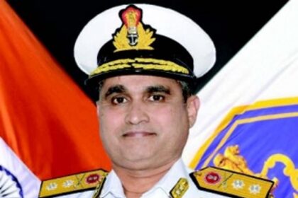 Goan appointed Chief Staff Officer (Training) of Southern Naval Command