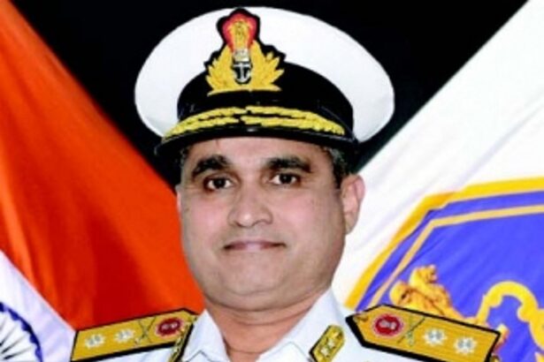 Goan appointed Chief Staff Officer (Training) of Southern Naval Command