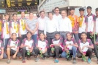 Goan athletes excel at Nat Modern Pentathlon Laser Run C’ship