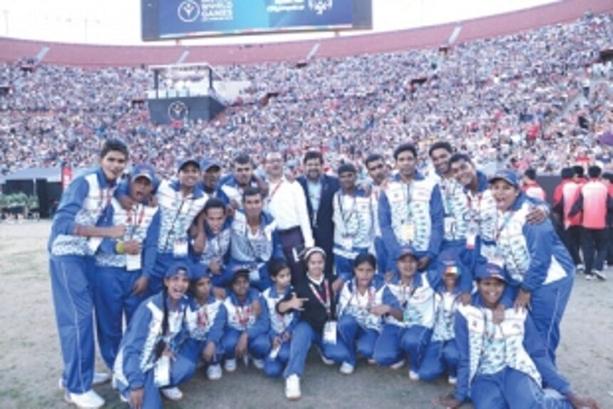 Goan athletes set for heroes welcome 1 Goan athletes set for heroes welcome