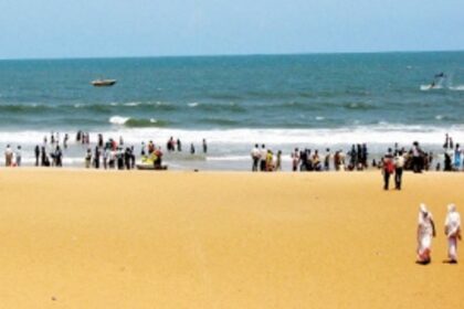 Goan beaches are lot cleaner but shards of bottles are on the rise