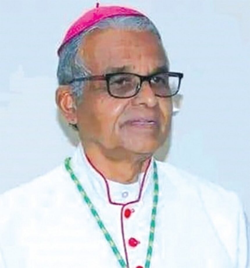 Goan bishop Anthony Rebello  passes away in Botswana