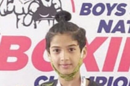 Goan boxer headed to Iraq for ASBC Sub Junior Girls Championship