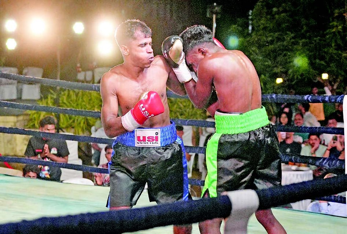 Goan boxers come up trumps at boxing extravaganza