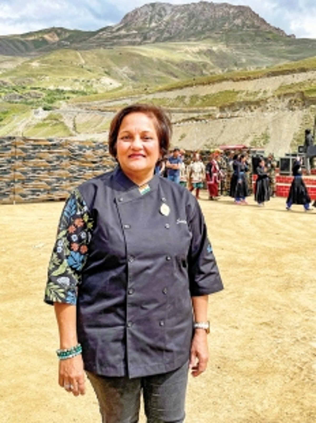 Goan chef behind meals served on Kargil Vijay Diwas cooks for free as homage to martyrs