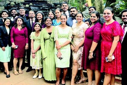 Goan choir captivates with ethereal polyphony