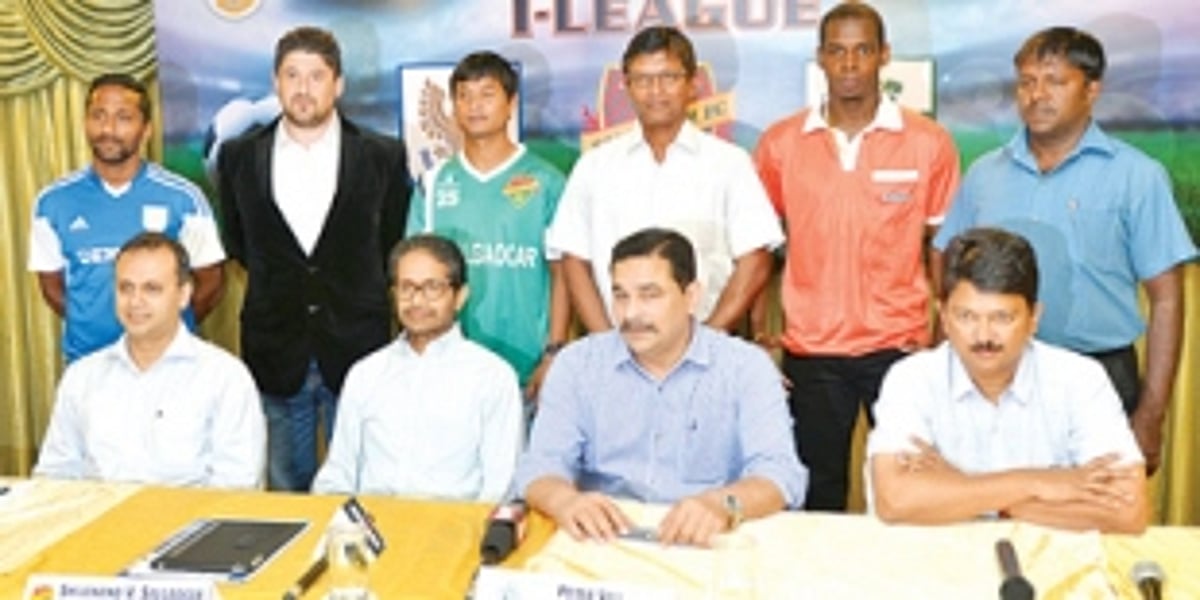 Goan clubs unite to promote  The Beautiful Game