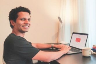 Goan creates a revolutionary AI tool for converting messy voice notes into clear, shareable text