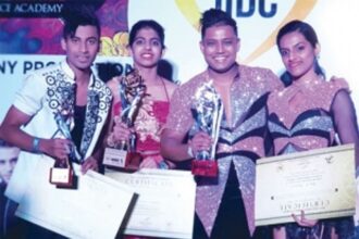 Goan dancers shine at IIDC