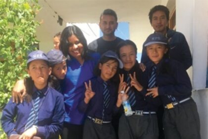 Goan dentist participates in humanitarian project in Leh, Ladakh