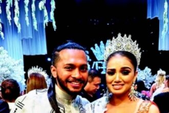 Goan designer wins best national costume award for the third time