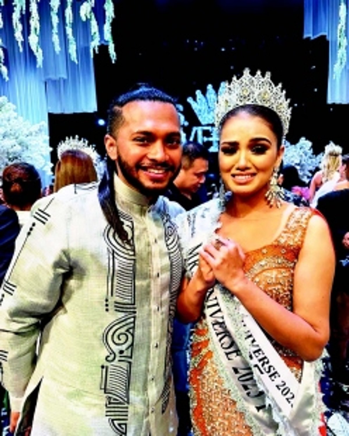 Goan designer wins best national costume award for the third time