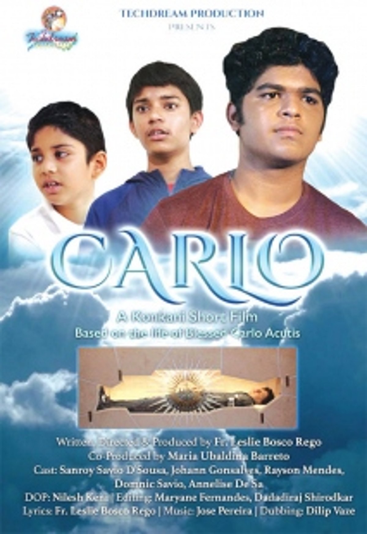 Goan film ‘Carlo’ wins big