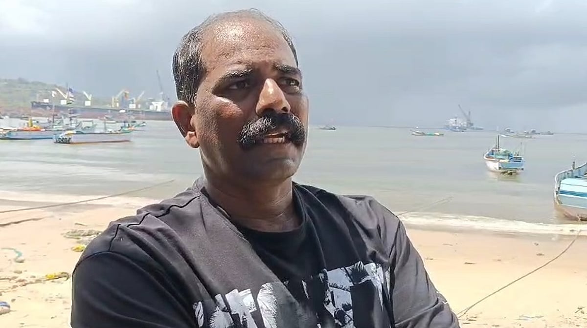 Goan fisherman speaks in Hindi, says Fisheries Director cant understand Konkani