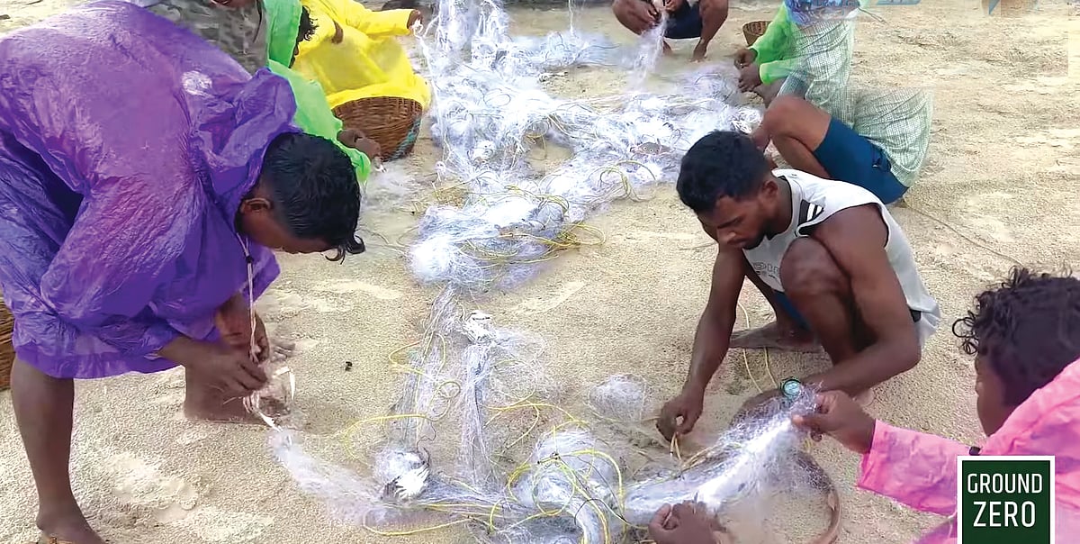 Goan fishermen facing crisis due to ‘fish famine’ in Arabian Sea