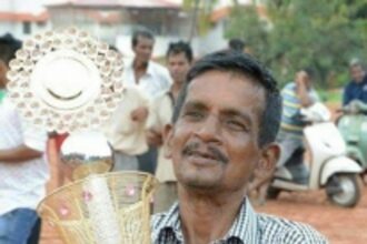 Goan football to miss most passionate,  loving fan MATIAS MERGULHAO