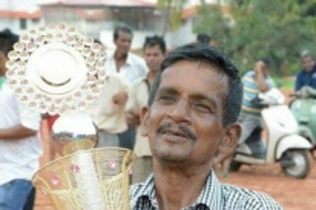 Goan football to miss most passionate,  loving fan MATIAS MERGULHAO
