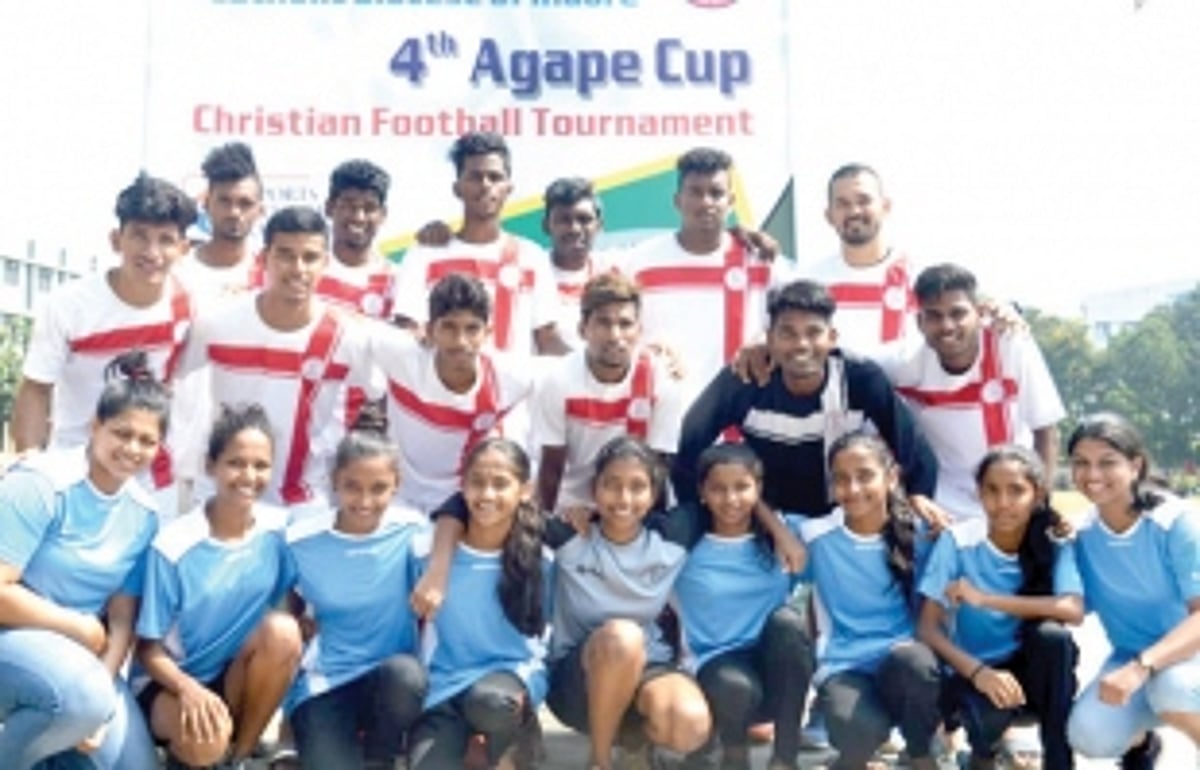 Goan girls emerge runners-up