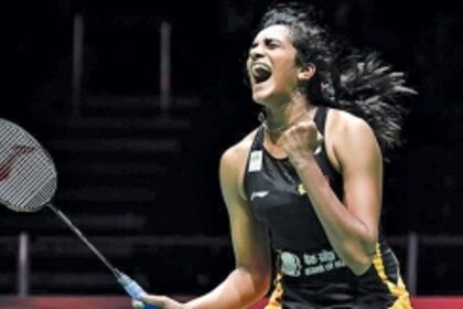 Goan girls get lifetime role model in World Champion Sindhu
