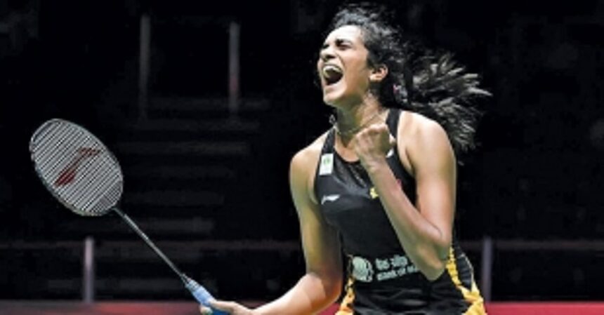 Goan girls get lifetime role model in World Champion Sindhu