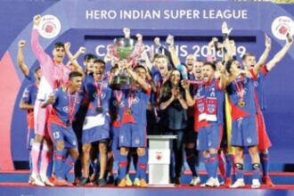 Goan hearts broken as Bheke helps Bengaluru FC clinch the ISL title