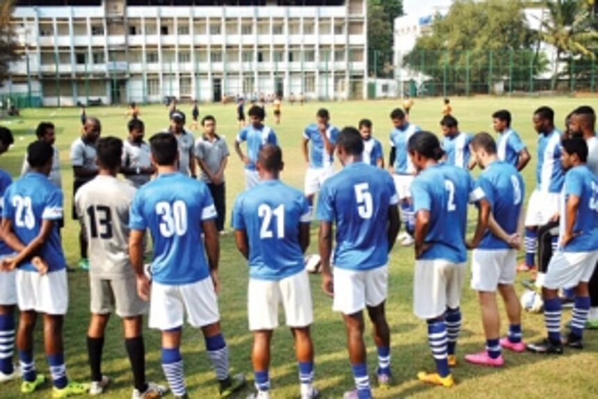 Goan heavyweights Sporting Clube and Salgaocar FC clash at home today 1 Goan heavyweights Sporting Clube and Salgaocar FC clash at home today