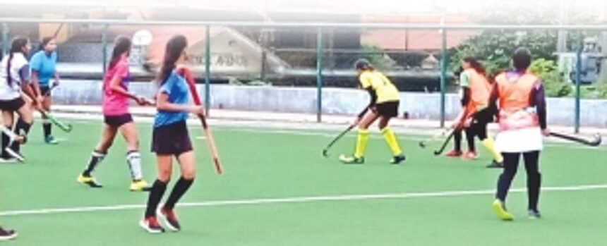 Goan hockey still struggles with sticky issues