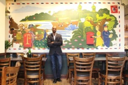 Goan in UK to creates history in art