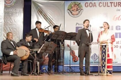 Goan mando wins global audience