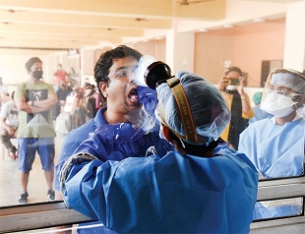 Goan medics say drug allowed in UK to mitigate COVID made in Goa 52 years ago