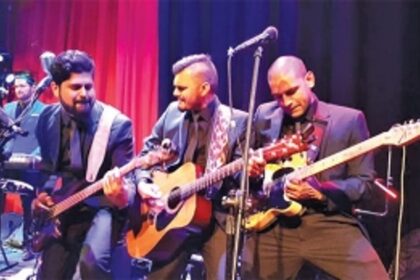 Goan music hits the streets of London