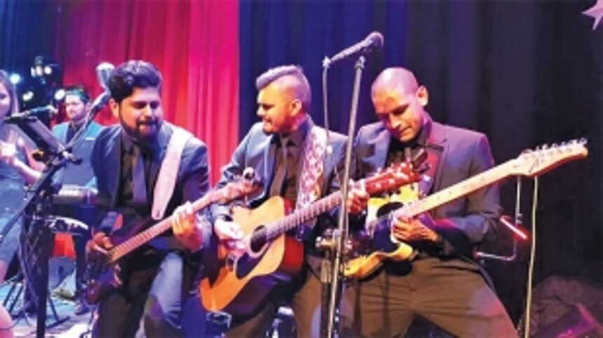 Goan music hits the streets of London