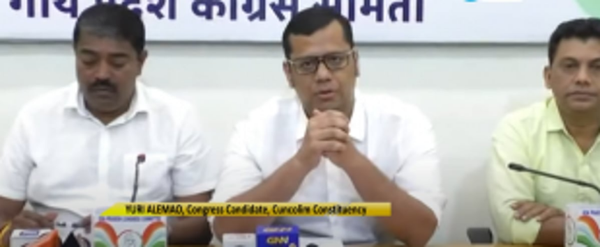Goan people will teach lesson to those are in horse trading: Cong 1 Goan people will teach lesson to those are in horse trading: Cong