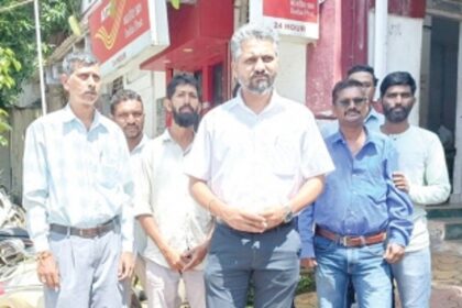Goan postal employees laid off in Ponda, replaced with staff from Maharashtra