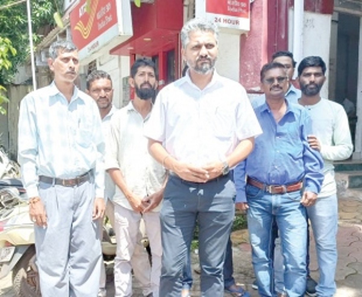 Goan postal employees laid off in Ponda, replaced with staff from Maharashtra