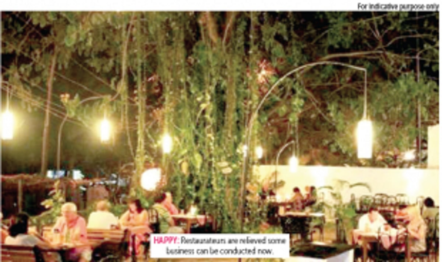 Goan restaurants: Happy to be just open