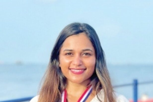 Goan sailor Katya Coelho mysteriously dropped from Asian Games squad