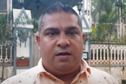 Goan seafarer community welcomes return  of their colleagues from Italy at the airport