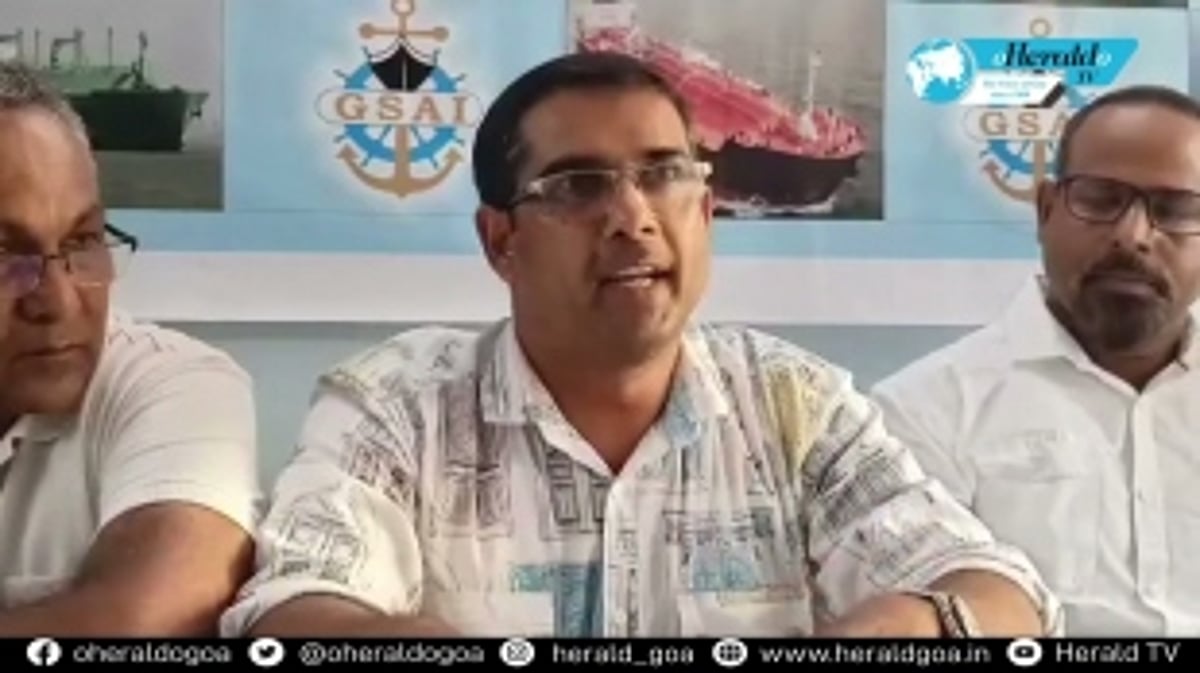 Goan seafarers scoff at allegations, plead to keep politics at bay