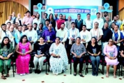 Goan seamen association urges shipping companies to prioritise seafarers’ rights