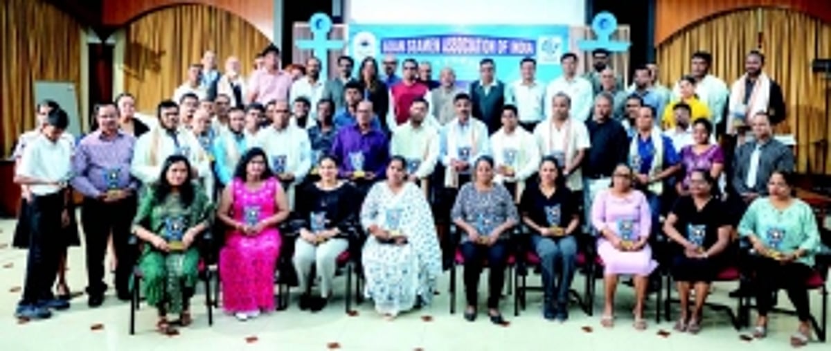 Goan seamen association urges shipping companies to prioritise seafarers’ rights