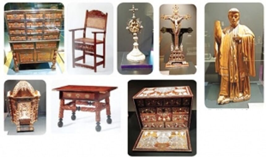 Goan splendour showcased at the Museu do Oriente