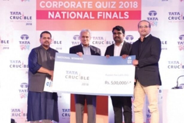 Goan start-up crushes Tata Crucible, registers a ‘Seynse-ational’ win!