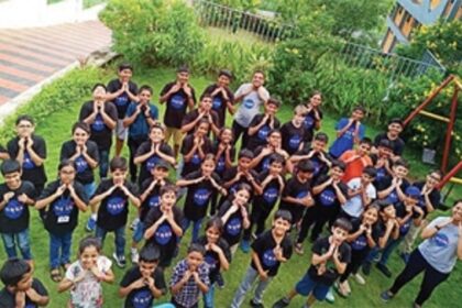 Goan students get NASA 'Young Astronaut's Program'
