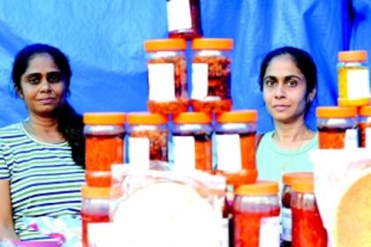 Goan teacher brings the savoury flavours of the Ahmedabad summer to Goa