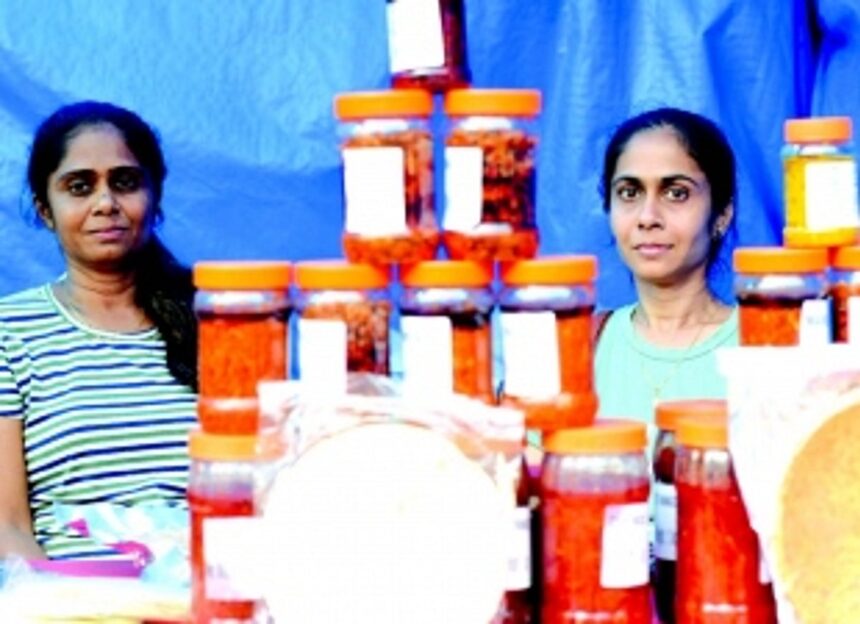 Goan teacher brings the savoury flavours of the Ahmedabad summer to Goa