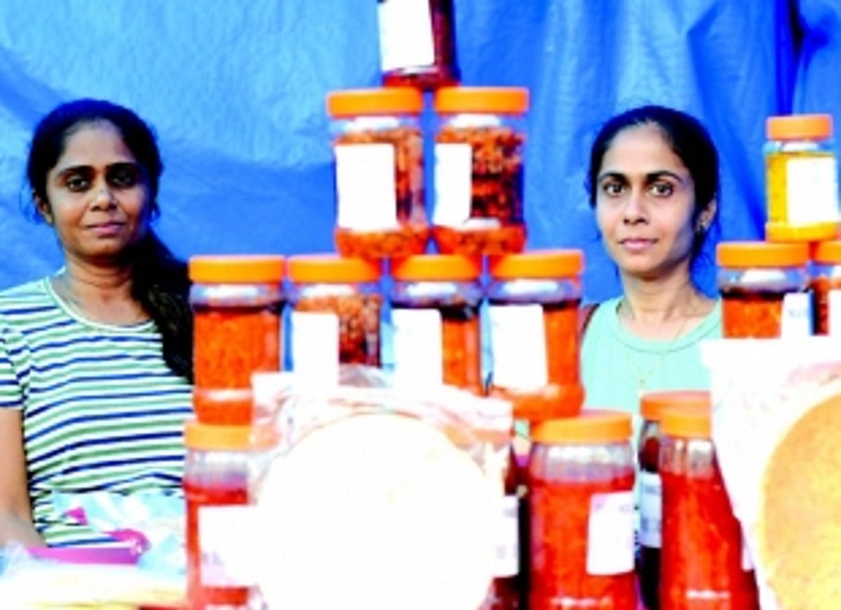 Goan teacher brings the savoury flavours of the Ahmedabad summer to Goa