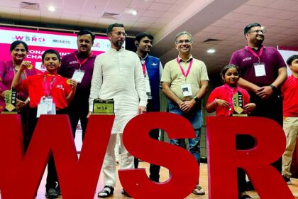 Goan teams shine at National STEM Olympiad, winning multiple awards