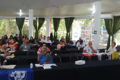 Goan voice at the World Forum of Fisher Peoples at Brazil